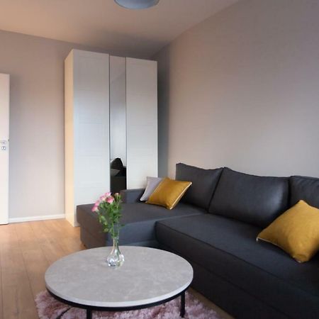 Apartament Morski Klimat Apartment Wladyslawowo Exterior photo