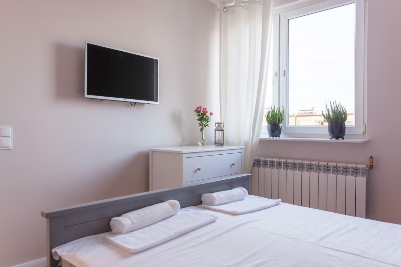 Apartament Morski Klimat Apartment Wladyslawowo Exterior photo