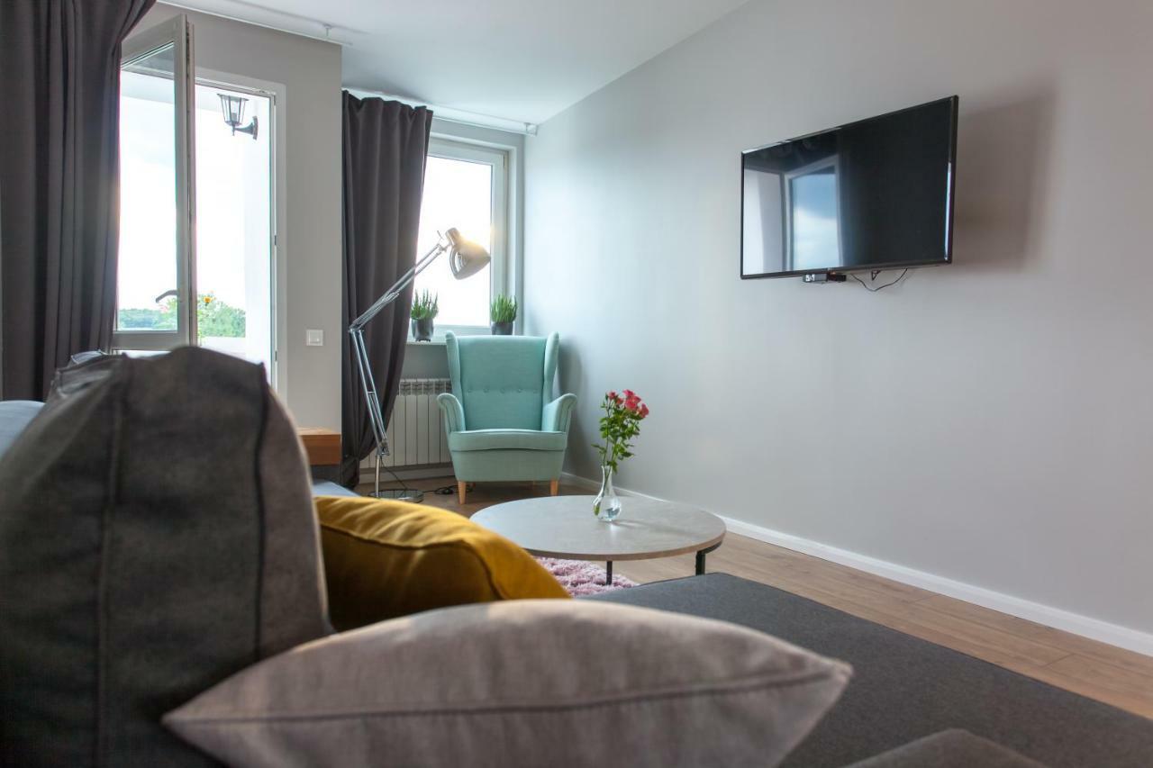 Apartament Morski Klimat Apartment Wladyslawowo Exterior photo