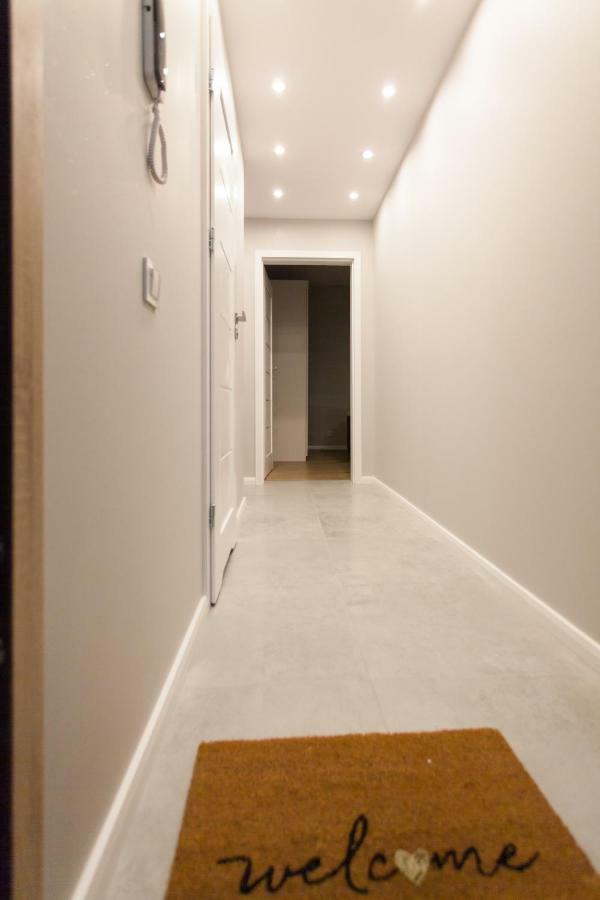Apartament Morski Klimat Apartment Wladyslawowo Exterior photo