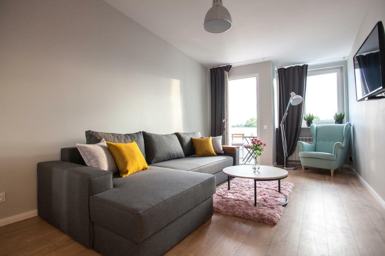 Apartament Morski Klimat Apartment Wladyslawowo Exterior photo
